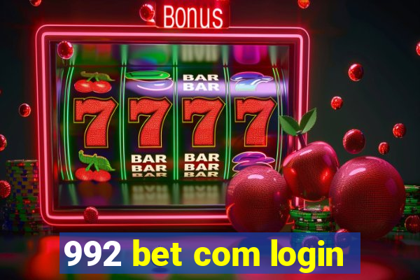 992 bet com login